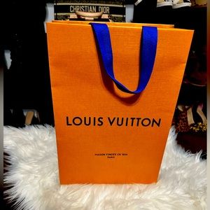 Louis Vuitton Tall Bag